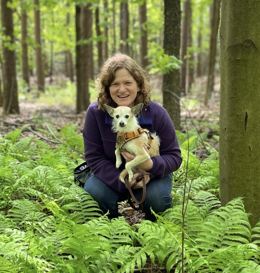 Meet Dr Jackie Hass